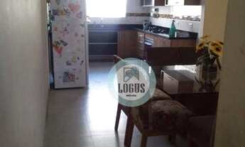 Imagem 4: Sobrado bem distribuído com 163m² composto por 3 dormitórios com 3 suítes, à venda por R