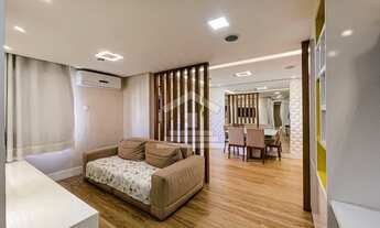 Imagem 3: RS* Apartamento com 78m² todo reformado com móveis projetados no Calhau