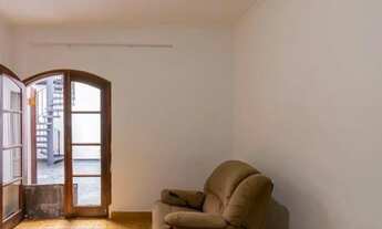 Imagem: CASA ASSOBRADADA - CAMBUCI - SP