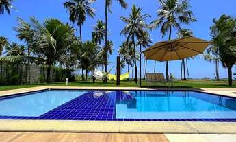 Imagem 2: BANGALÔ ESPETACULAR! VISTA INCRÍVEL PARA O MAR