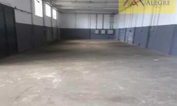 Imagem 6: São Paulo - Galpão/Depósito/Armazém - Americanópolis