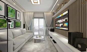 Imagem 2: Cobertura Duplex para Venda em Pinhais, Centro, 3 dormitórios, 1 suíte, 3 banheiros, 2 vag