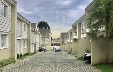 Imagem 3: Excelente Sobrado Triplex em condomínio a venda com 130 m²com 3 quartos com suíte em Santa