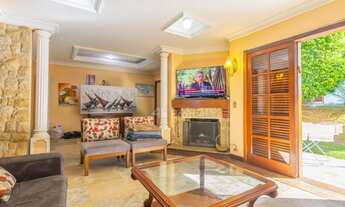 Imagem 7: Casa com 5 dormitórios à venda, 205 m² por R$ 780.000,00 - Alto - Teresópolis/RJ