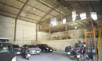 Imagem 5: Galpão Vila São Rafael