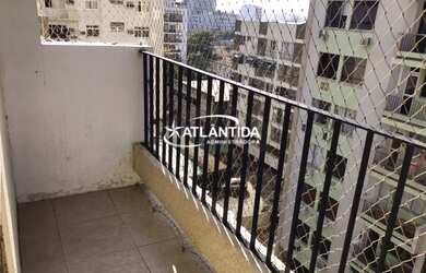 Imagem 4: Excelente investimento! 71 m2 - Sala, 2 qtos c/ vaga de garagem na escritura - Andaraí