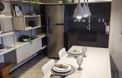 Imagem 3: Apartamento Jd Aquárius - 3 dorm/1 suíte - 92m² - vagas cobertas