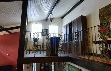 Imagem 3: Casa 5 Qts, 4 Suites, Recreio com quintal e churrasqueira, 1 quadra da Praia e no meio do