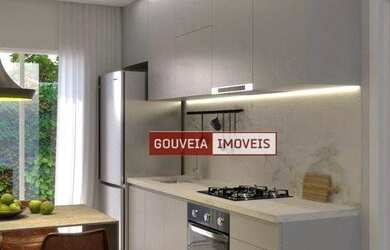 Imagem 5: Apartamento com 2 dormitórios à venda, 52 m² por R$ 282.000,00 - Santa Cândida - Curitiba