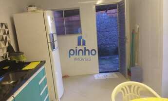 Imagem 5: Casa para Venda em Lauro de Freitas, Parque São Paulo, 3 dormitórios, 1 suíte, 2 banheiros