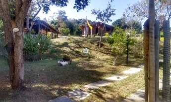 Imagem 5: Casa com 3 dormitórios à venda, 133 m² por R$ 610.000 - Aldeia Da Jaguara - Jaboticatubas