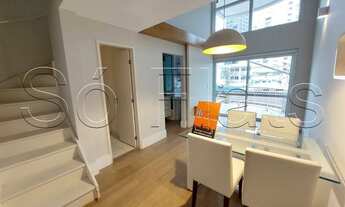 Imagem 2: Flat Blue Loft disponível para venda com 50m² e 01 vaga de garagem