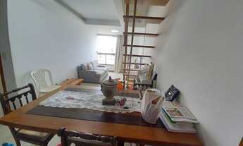 Imagem 6: Cobertura duplex a venda com 3 quartos churrasqueira e piscina em Jardim Camburi - Vitória