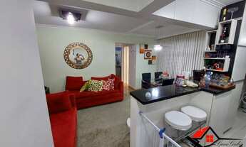 Imagem 2: Excelente Apto 56m² C/ 2 Dorms - 1 Vaga em Taboão da Serra