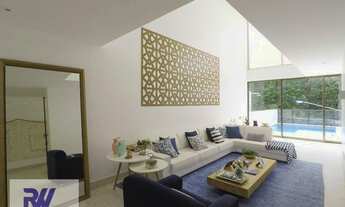 Imagem 2: Casa 4 dormitórios à venda 698 m² R$ 3.500.000,00 - Alphaville I - Salvador/BA