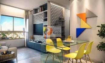 Imagem 2: ML Castelo de Edimburgo | Madalena | 2 Qts com suite | 46m²