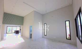 Imagem 4: Casa com 4 dormitórios à venda, 208 m² por R$ 2.010.000,00 - Alphaville Nova Esplanada - V