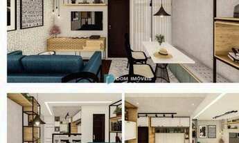 Imagem 5: Apartamento com 1 dormitório à venda, 40 m² por R$ 239.000,00 - São Mateus - Juiz de Fora