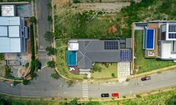 Imagem 3: Casa de condomínio térrea para venda com 330 metros quadrados com 3 quartos