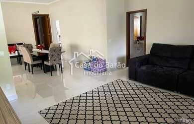 Imagem 4: CASA DE CONDOMÍNIO RESIDENCIAL em CAMPINAS - SP, LOTEAMENTO RESIDENCIAL BARÃO DO CAFÉ