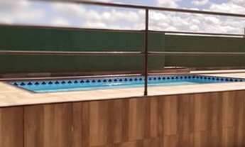 Imagem 3: Apartamento para venda possui 90 metros quadrados com 3 quartos