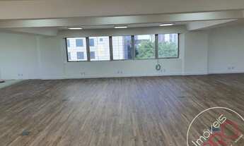 Imagem 3: Laje corporativa de 204m² na Berrini