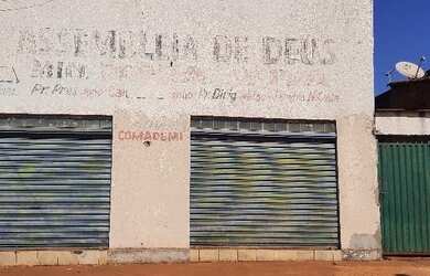 Imagem 5: Vendo sala comercial com barracão no fundo setor brisas da Mata