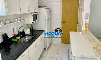 Imagem 5: Apartamento com 3 dormitórios à venda, 70 m² por R$ 350.000,00 - Enseada - Guarujá/SP