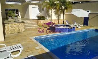 Imagem 3: INDAIATUBA - Casa de Condomínio - JARDIM RESIDENCIAL VILLA SUÍÇA