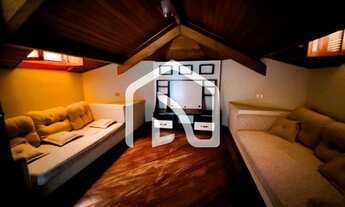 Imagem 6: Casa com 4 dormitórios à venda, 520 m² por R$ 1.790.000,00 - Residencial Seis (Alphaville