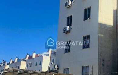 Imagem 2: Apartamento com 2 dormitórios à venda, 68 m² por R$ 160.000 - Vila Cachoeirinha - Cachoeir