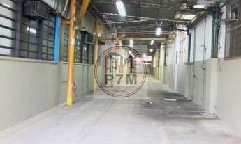 Imagem 2: São Paulo - Galpão/Depósito/Armazém - Água Branca