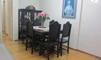 Imagem 2: Apartamento à venda 3 Quartos, 1 Suite, 1 Vaga, 98M², Bosque, Campinas - SP