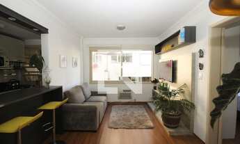 Imagem 6: Apartamento à Venda - Cristal , 1 Quarto, 43 m2