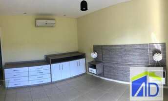 Imagem 2: Adimoveis Vende - Casa em Vargem Pequena no condomínio Sun Flower composto por 3 quartos