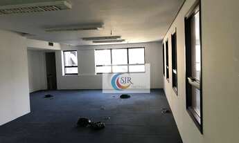 Imagem 4: Conjunto comercial com 102 m², 2 vagas, VENDA e ou LOCAÇÃO. Sala comercial na Vila Olímpia