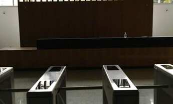 Imagem: Laje corporativa para aluguel possui 1000