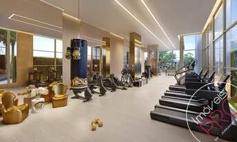 Imagem 5: Lançamento Apartamento para venda possui 151 m² com 3 quartos em Moema