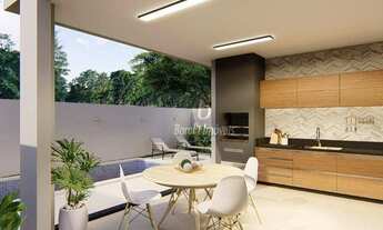 Imagem 2: Casa com 3 dormitórios à venda, 195 m² por R$ 1.350.000 - Bonfim Paulista - Ribeirão Preto