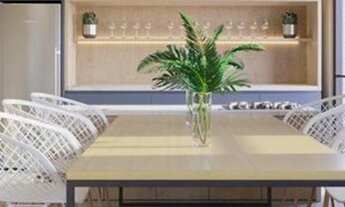 Imagem 6: Super OPORTUNIDADE! Excelente Apartamento NOVO, com 2 quartos sendo 1suíte, 56 m² para