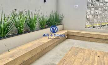 Imagem 3: Apartamento para venda - 39 metros quadrados - 1 quarto em Vila Santa Tereza - Bauru - SP