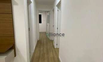 Imagem 3: Apartamento com 3 dormitórios à venda, 70 m² por R$ 400.000,00 - Jardim Ipiranga - America