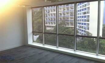 Imagem: Sala Comercial de 138m2 Praia de Botafogo