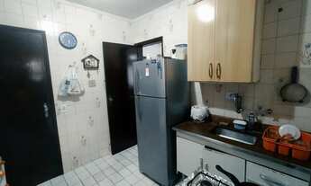 Imagem 5: Apartamento para venda tem 86 metros quadrados com 3 quartos em Enseada - Guarujá - SP