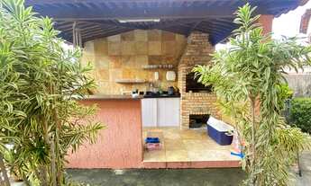 Imagem 3: Casa com 3 suítes em capim macio