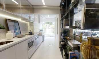 Imagem 3: Apartamento Atmosfera 360 a venda com 136m² 2 suítes 2 vagas no Brooklin, São Paulo - SP