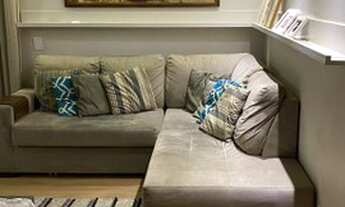 Imagem 3: Belíssimo apartamento com 03 dormitórios (01 suíte) no Parque Santa Cecília