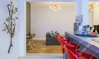 Imagem 5: Apartamento Gardem mobiliado em Pinheiros