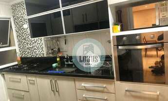 Imagem 3: Soul kennedy Apartamento com 3 dormitórios à venda, 130 m² por R$ 975.000 - Jardim do Mar