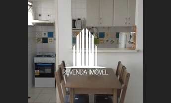 Imagem 2: Apartamento à venda na Vila Nova Conceição 1 dormitório 1 vaga